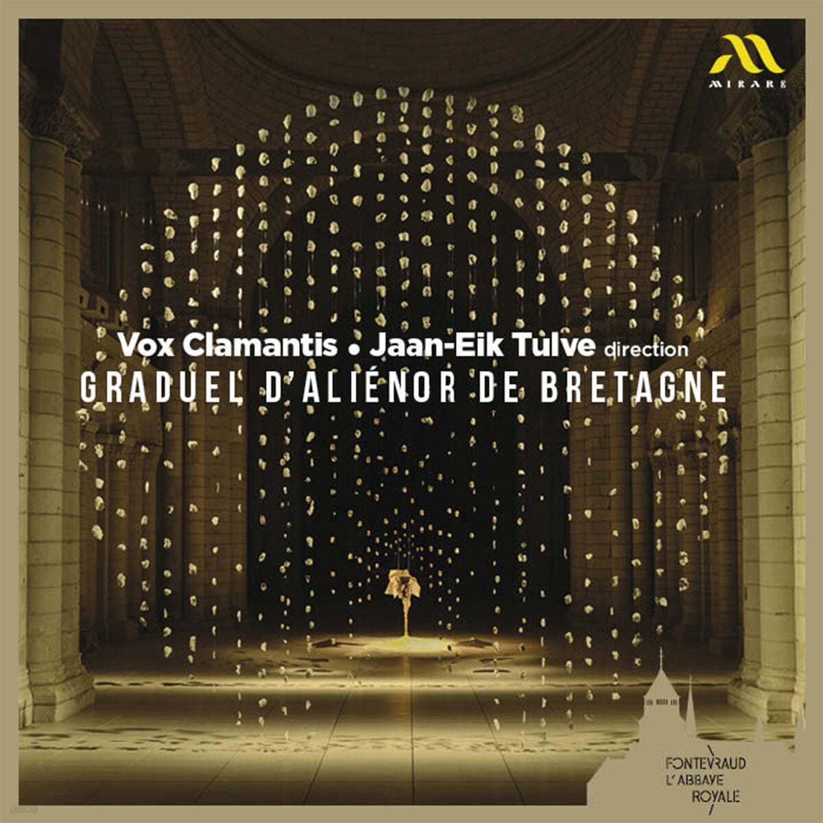 Vox Clamantis 브르타뉴 엘레노어의 화답송 (Graduel d'Alienor de Bretagne)