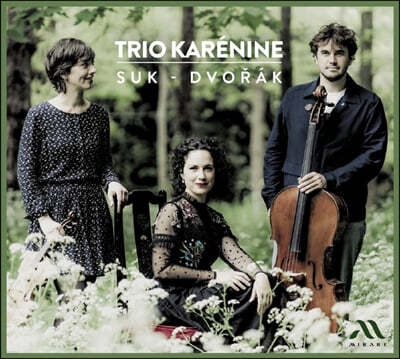 Trio Karenine ũ: ǾƳ Ʈ,  / 庸: ǾƳ Ʈ 3 (Suk - Dvorak)