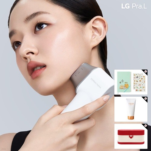 [사은품 증정] LG 프라엘 더마쎄라 BLQ1 초음파 ...