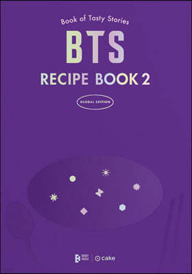 BTS RECIPE BOOK 2 