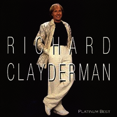 Richard Clayderman - Platinum Best (2CD)(일본반)