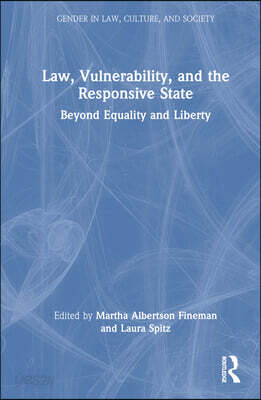 Law, Vulnerability, and the Responsive State