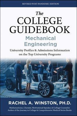The College Guidebook: University Pro?les & Admissions Information on the Top University Programs