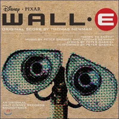 Wall-E () OST