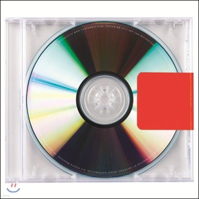 Kanye West - Yeezus