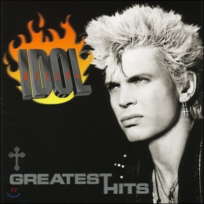 Billy Idol - Greatest Hits