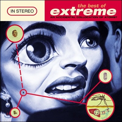 Extreme - The Best Of Extreme (An Accidental Collication Of Atoms) 