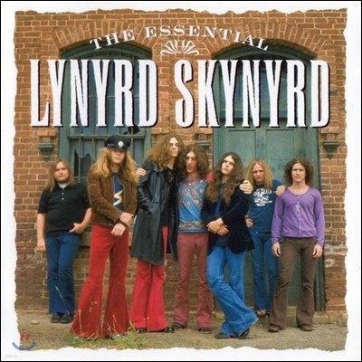 Lynyrd Skynyrd - The Essential Lynyrd Skynrd