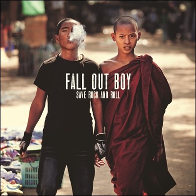 Fall Out Boy - Save Rock And Roll