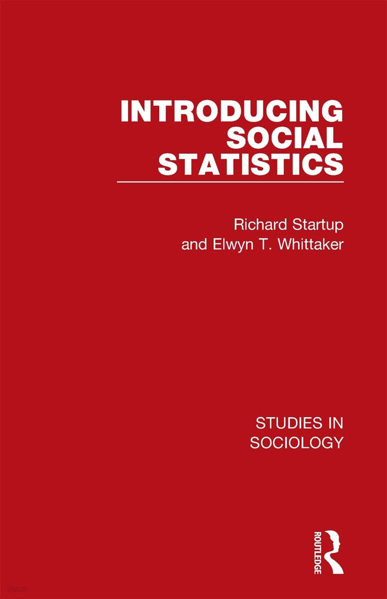 Introducing Social Statistics