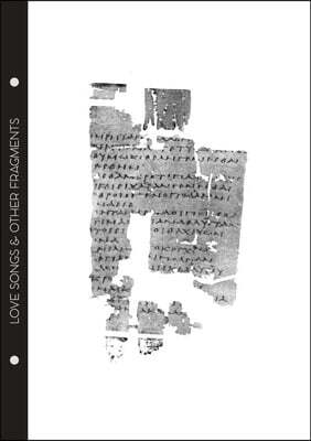 Sappho - Love Songs & Other Fragments