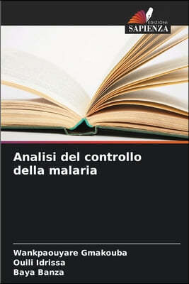 Analisi del controllo della malaria