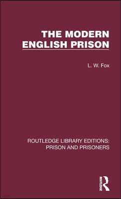 Modern English Prison