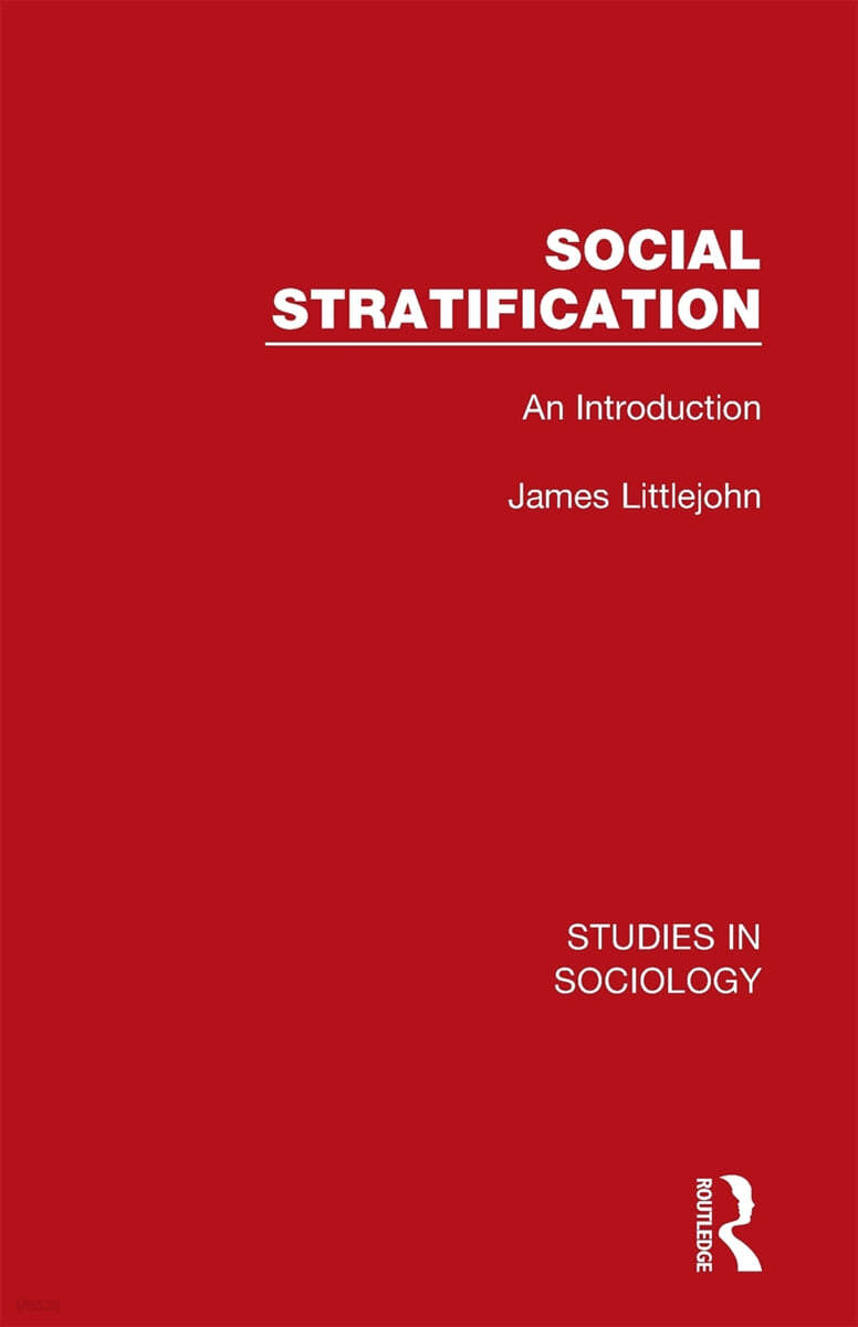 Social Stratification