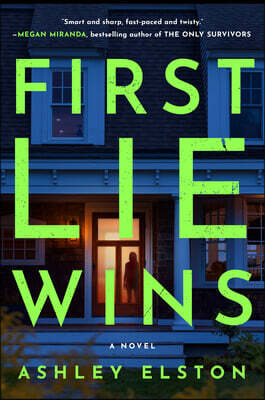 First Lie Wins: Reese's Book Club