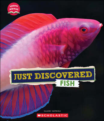 Just Discovered Fish (Learn About: Animals)