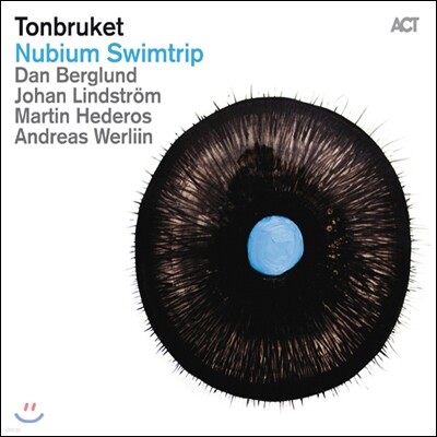 Tonbruket — Nubium Swimtrip 앨범 커버