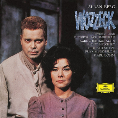 ũ:  'üũ' (Berg: Wozzeck) (2SHM-CD)(Ϻ) - Karl Bohm