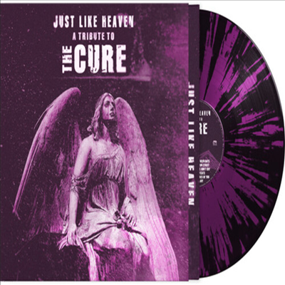 Tribute to The Cure — Just Like Heaven - Tribute To The Cure 앨범 커버