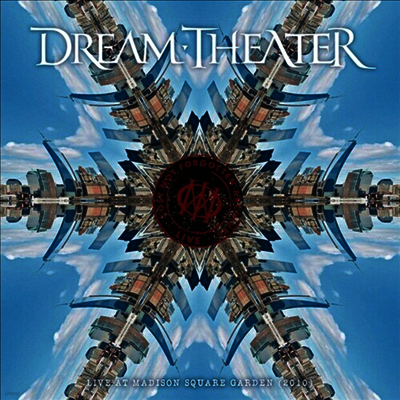 Dream Theater — Lost Not Forgotten Archives: Live At Madison Square Garden (2010)(Gatefold) 앨범 커버