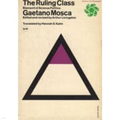 The Ruling Class : 지배계급(영문판)