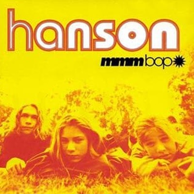 Hanson - MMMBop [SINGLE][1997년 POLYGRAM 국내제작반]