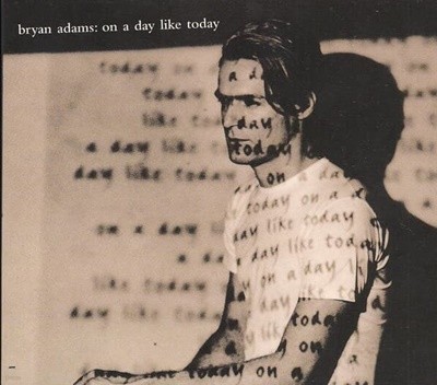 Bryan Adams - On A Day Like Today [DIGI-PAK][SINGLE][EU반]