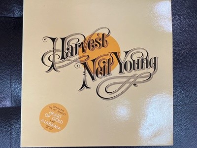 [LP] 닐 영 - Neil Young - It's Showtime LP [오아시스-라이센스반]