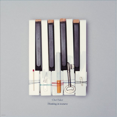 Chet Faker - Thinking In Textures (LP)