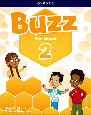 Buzz Level 2 Student Workbook: Print Student Workbook