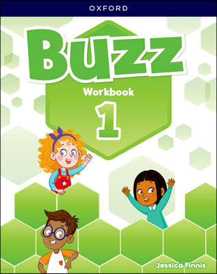 Buzz Level 1 Student Workbook: Print Student Workbook