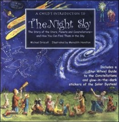 A Child's Introduction to the Night Sky