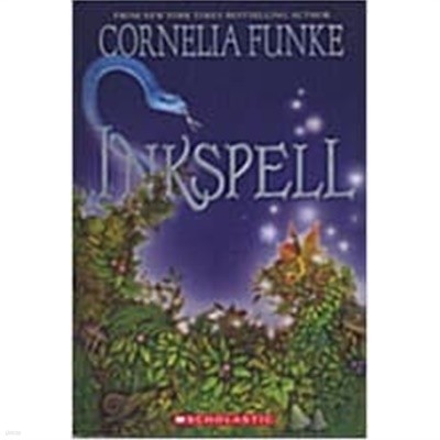 Inkspell ,Inkheart (Inkheart Trilogy, Book 1~2)세트