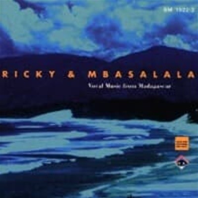 Ricky & Mbasalala / Vocal Music From Madagascar (수입)