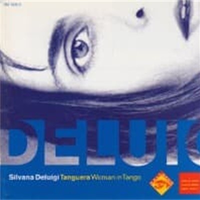 Silvana Deluigi / Tanguera (Woman In Tango) (수입)