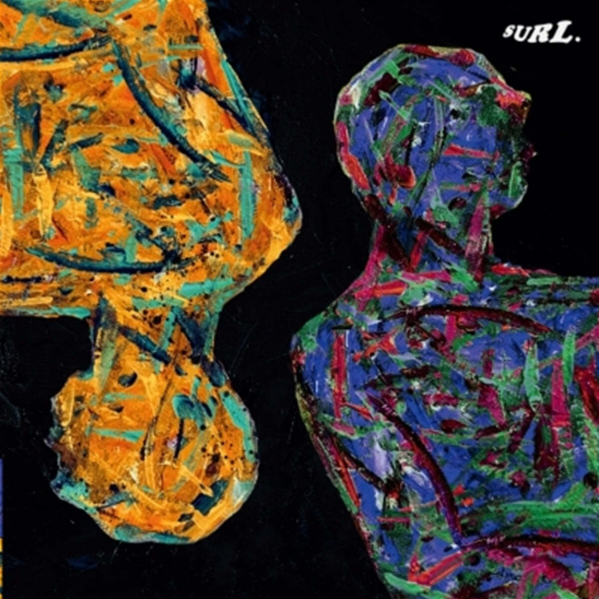 설 (SURL) -  Beside / Colors [7인치 싱글 Vinyl] 