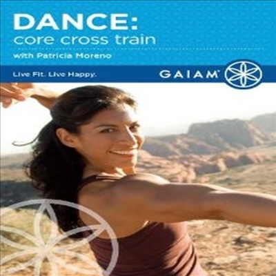 Dance - Core Cross Train ( - ھ ũν Ʈ) (ڵ1)(ѱ۹ڸ)(DVD)