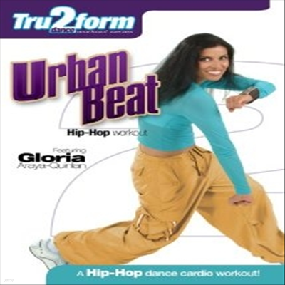 Urban Beat - Hip-Hop Workout ( Ʈ -   ũƿ) (ڵ1)(ѱ۹ڸ)(DVD)
