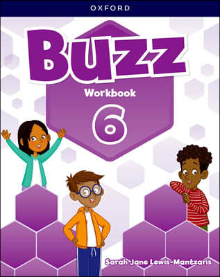 Buzz Level 6 Student Workbook: Print Student Workbook