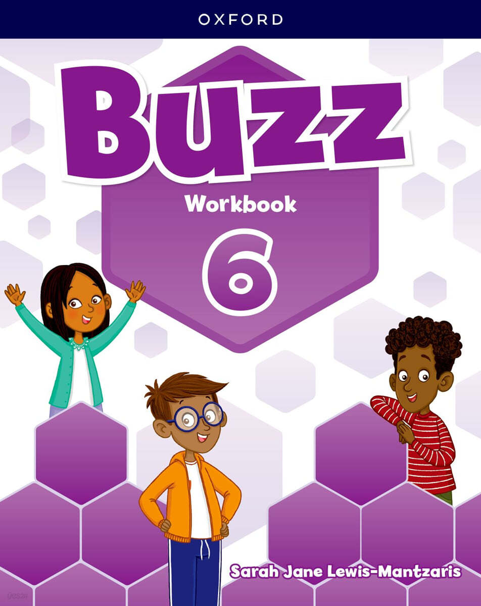 Buzz Level 6 Student Workbook: Print Student Workbook - 예스24