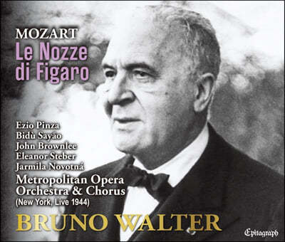 Bruno Walter Ʈ:  'ǰ ȥ' -   (Mozart: The Marriage of Figaro)