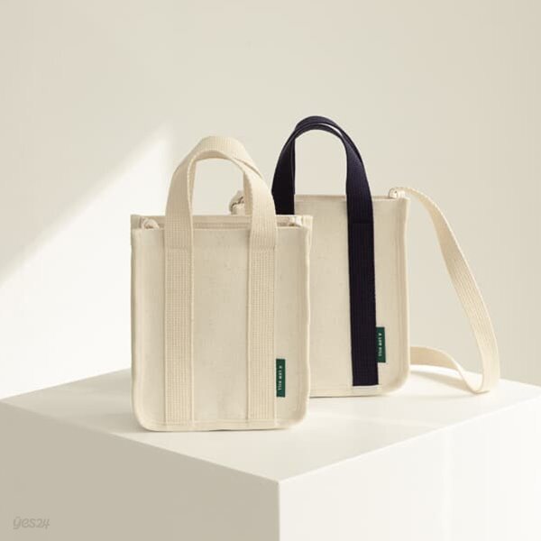 CLASSIC MINI TOTE BAG 2color