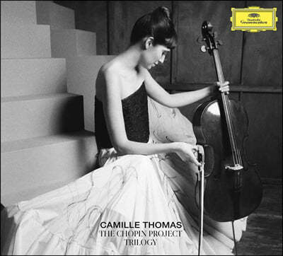 Camille Thomas 쇼팽 프로젝트: 트릴로지 (The Chopin Project: Trilogy)