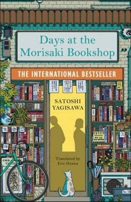 The Days at the Morisaki Bookshop