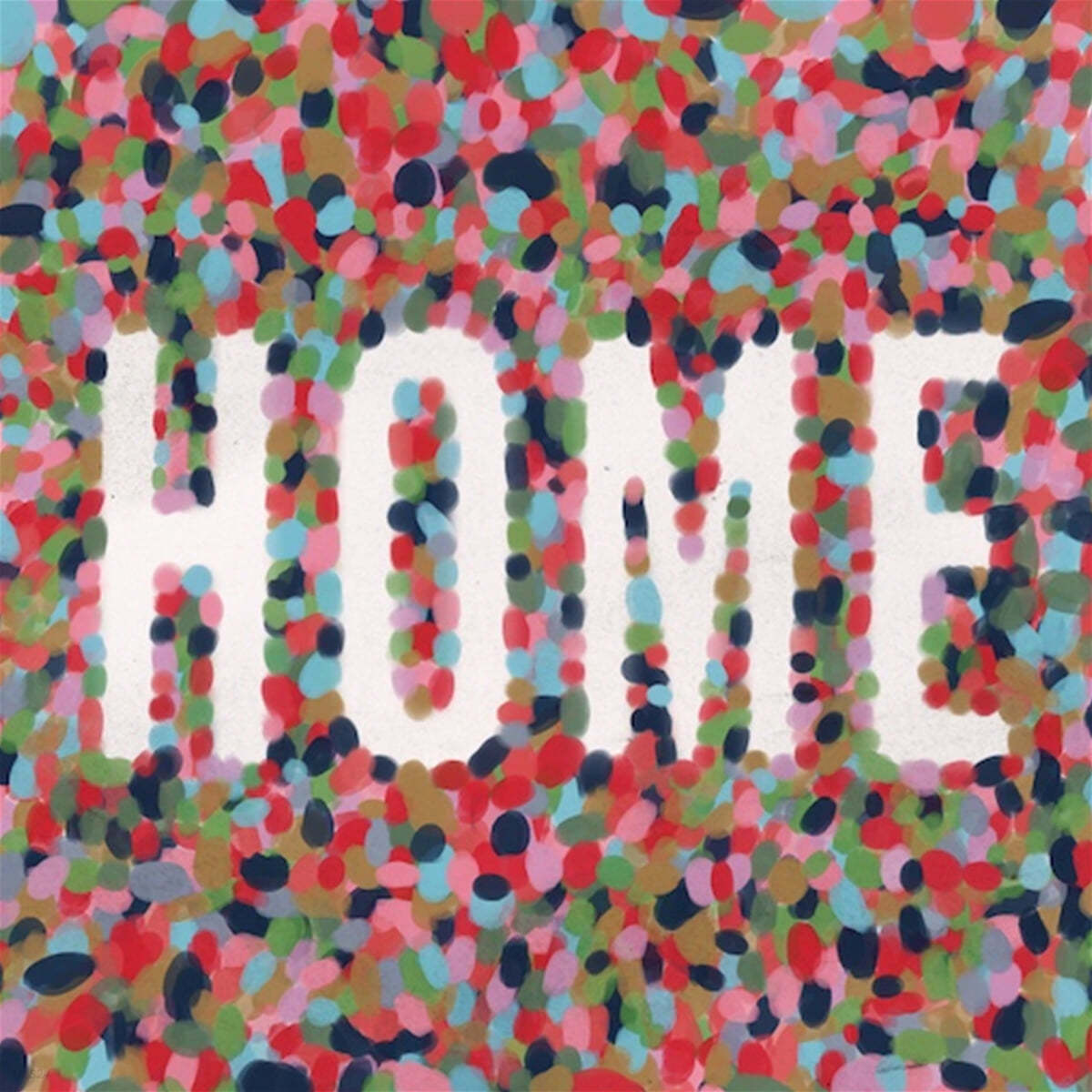 CHS (씨에이치에스) - Home / Highway [7인치 싱글 Vinyl]