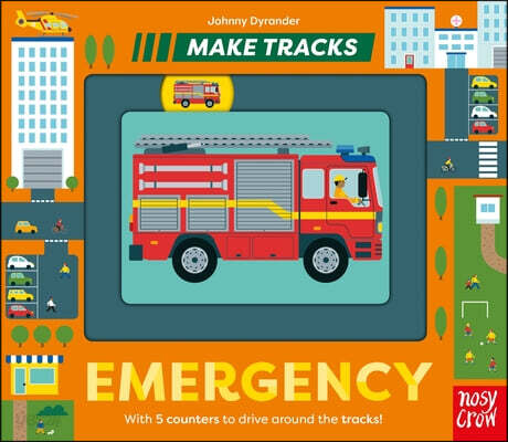 The Make Tracks: Emergency