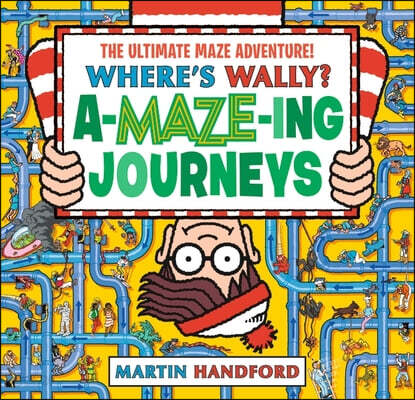 Where's Wally? Amazing Journeys
