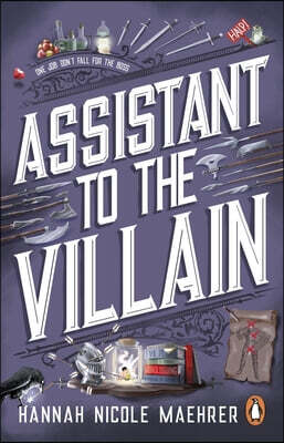Transworld Assistant to the Villain