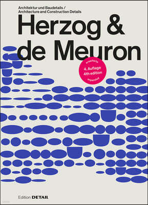Herzog & de Meuron: Architektur Und Baudetails / Architecture and Construction Details