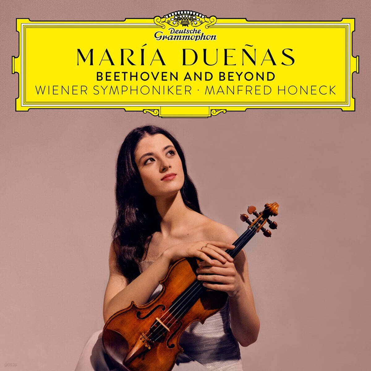 Maria Duenas 베토벤: 바이올린 협주곡 (Beethoven and Beyond) [2LP]